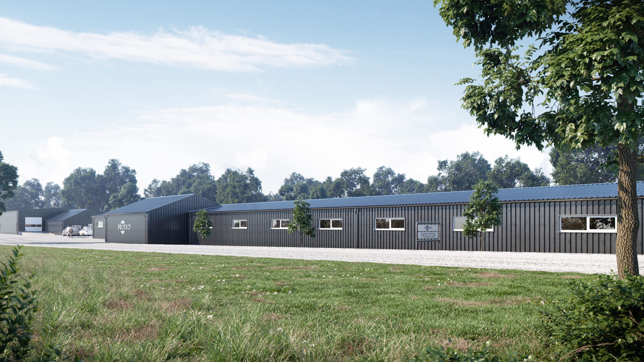 ISO y VdS han dado su aprobación a la fábrica PROTECT™