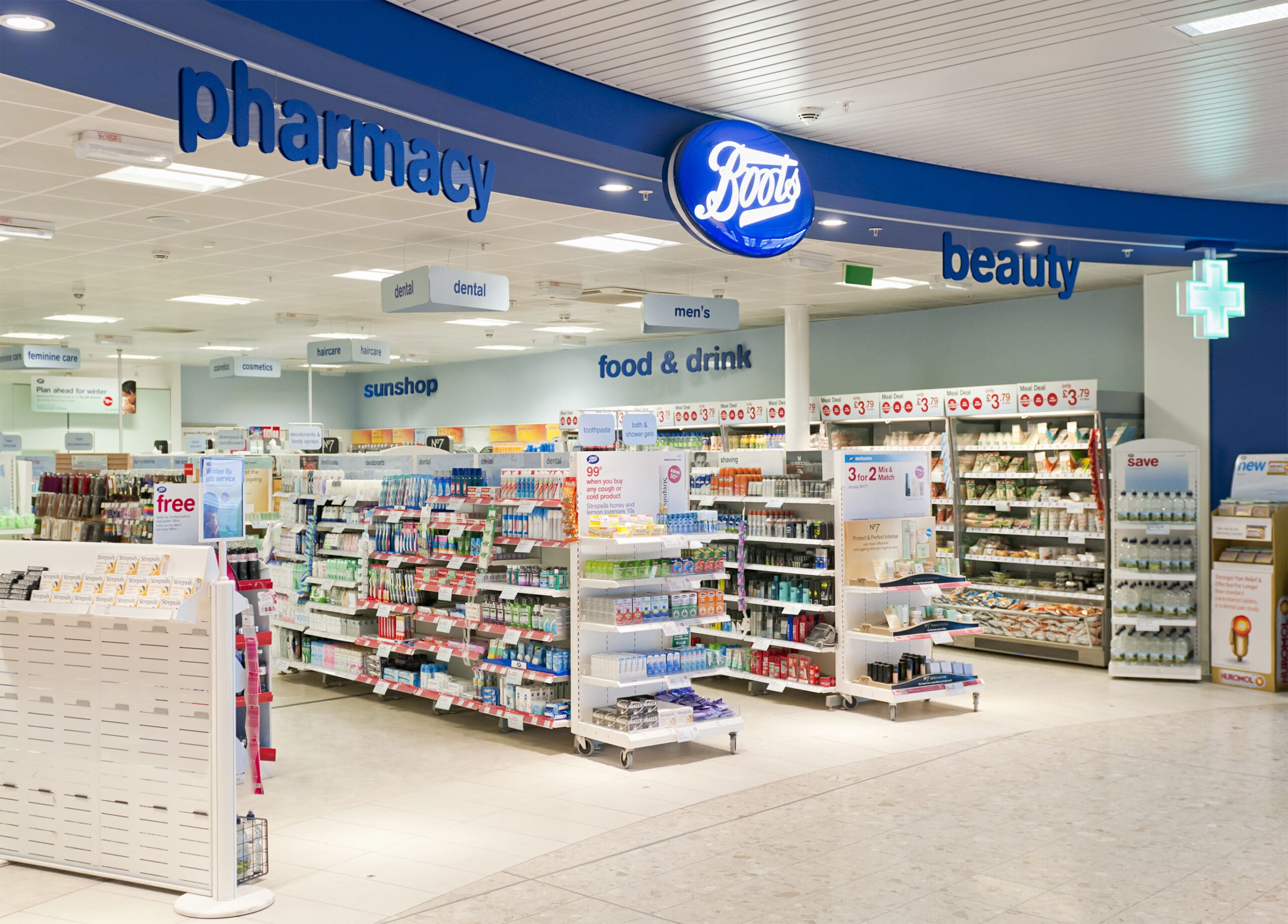 Pharmacies