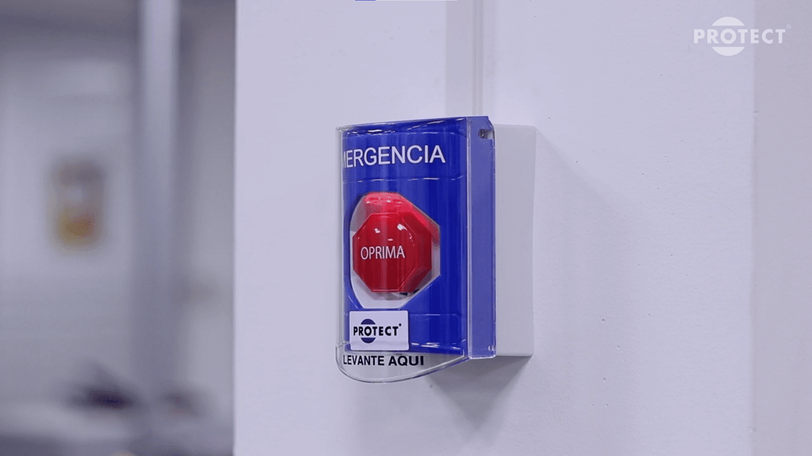 ¿Cómo funciona un botón de pánico?