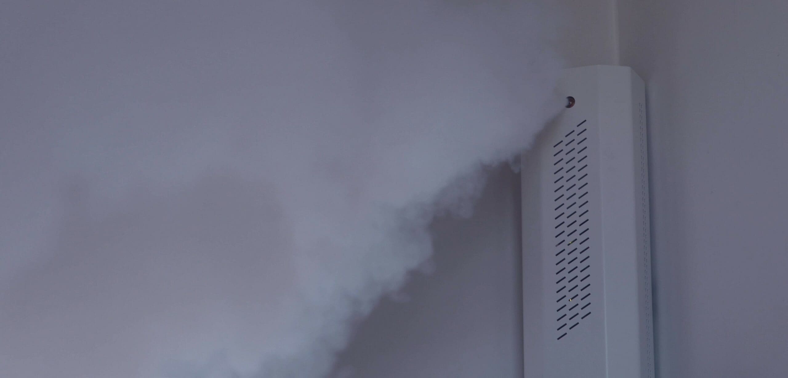 ¿Por qué utilizar la niebla de seguridad?