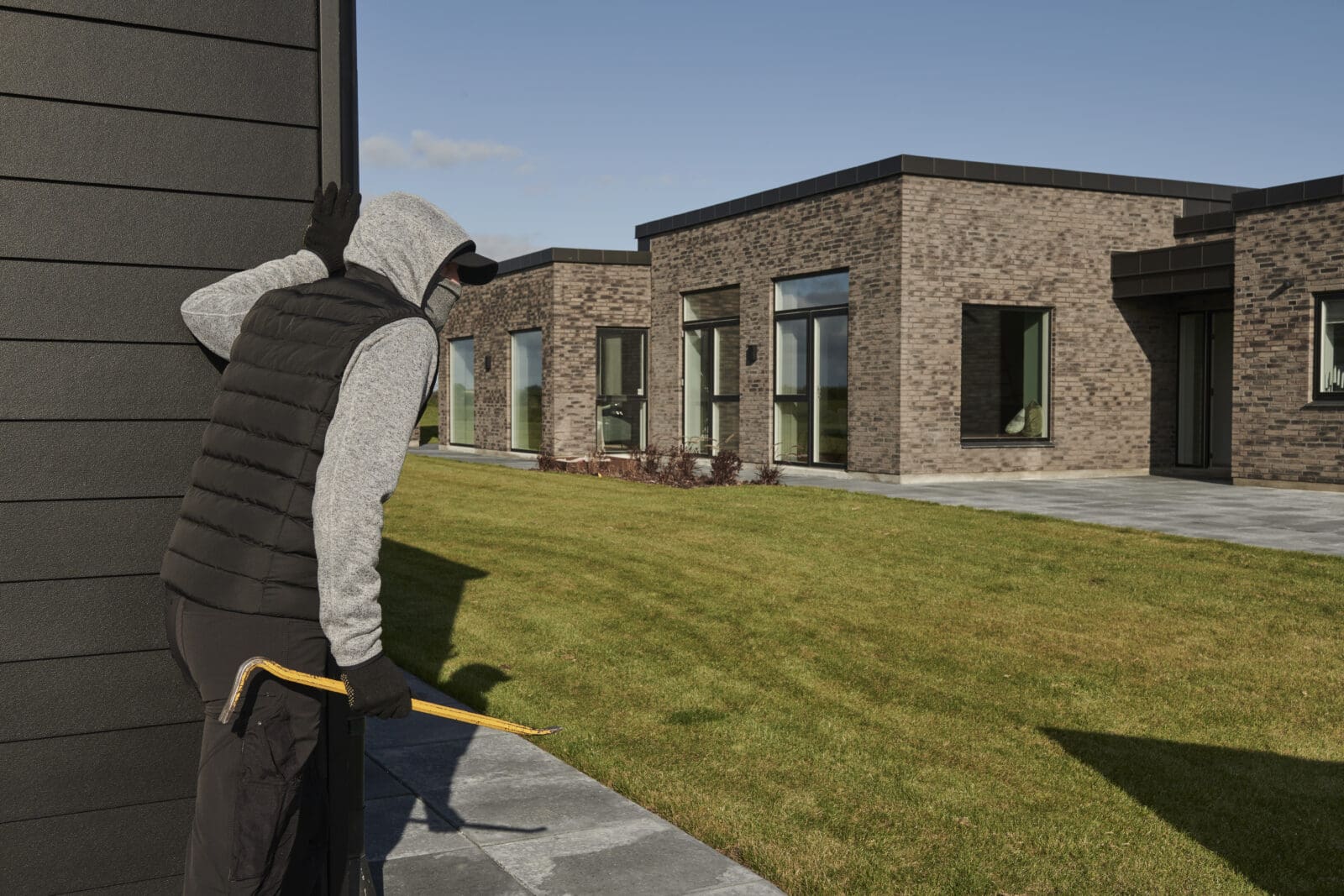 Prevención de la delincuencia con sistemas de seguridad avanzados