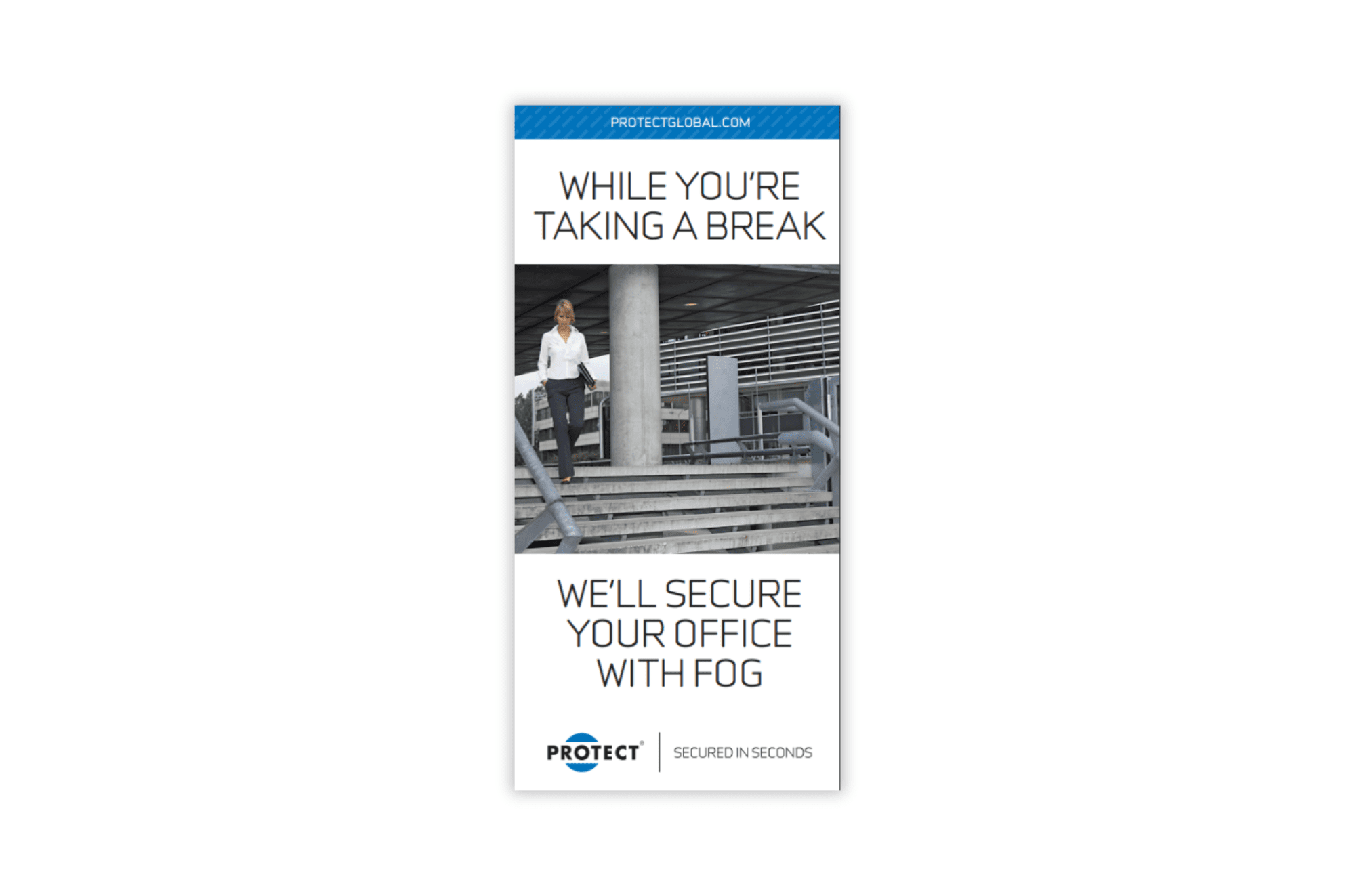 office leaflet