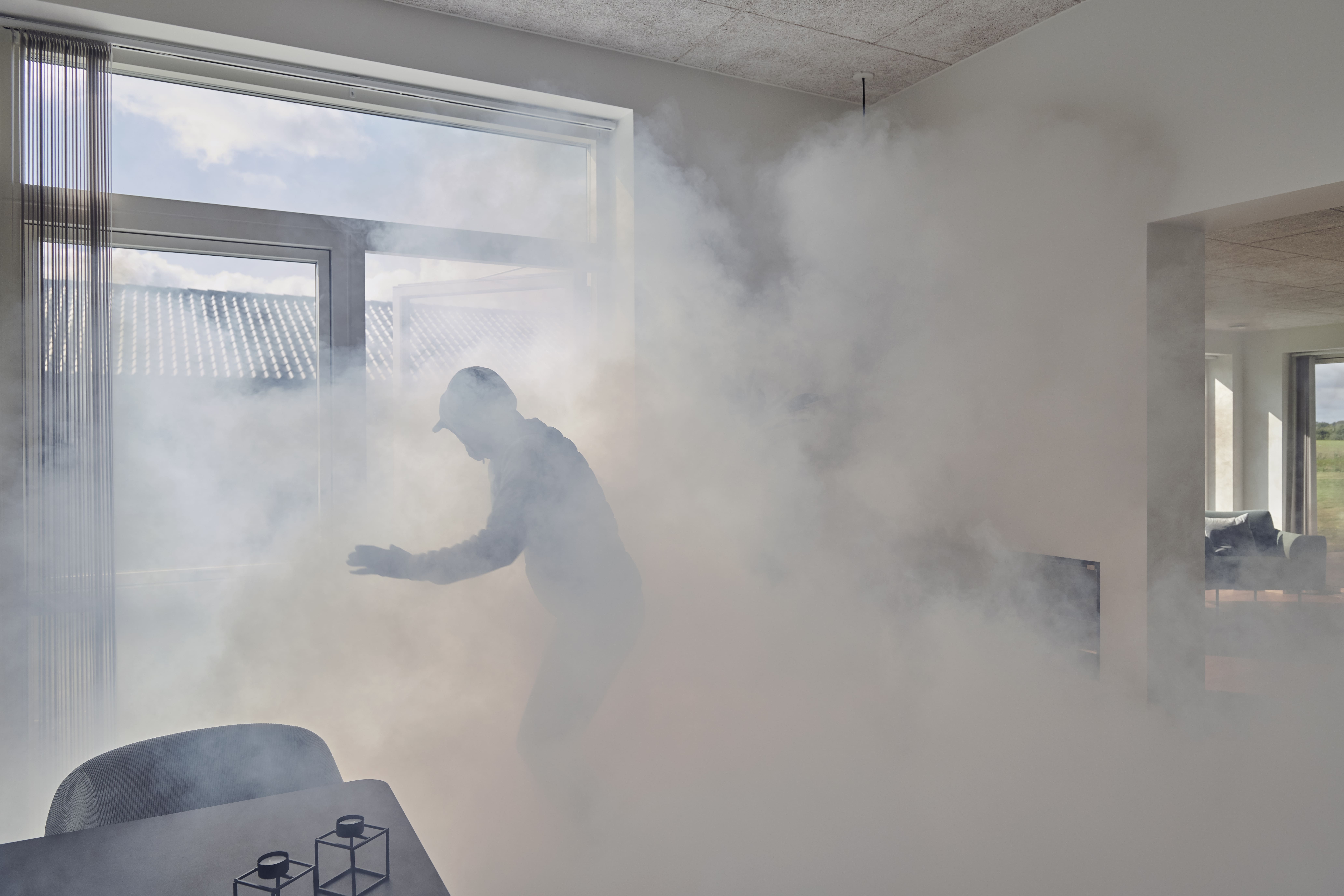 Fog vs Smoke: Understanding the Key Differences in Security Systems