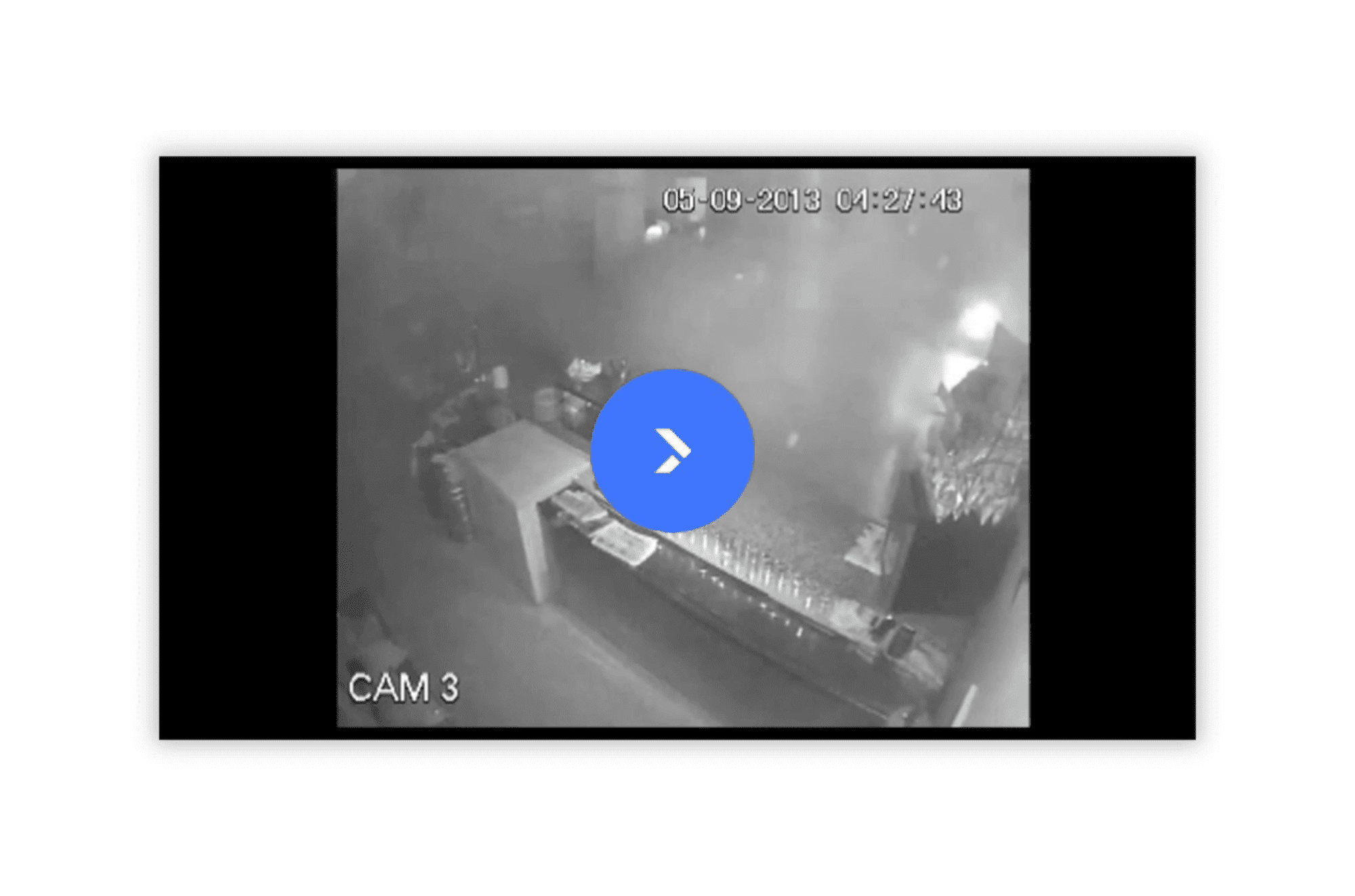 cafe cctv video