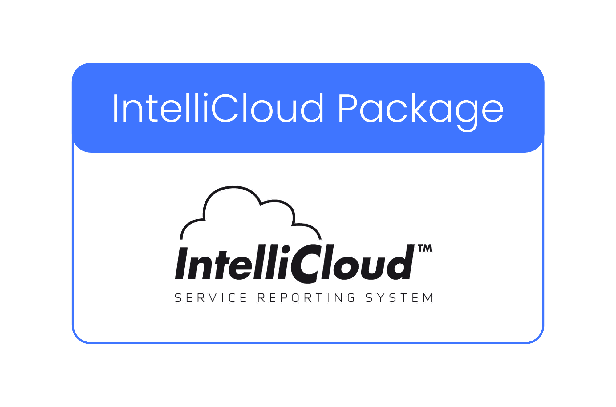 IntelliCloud package