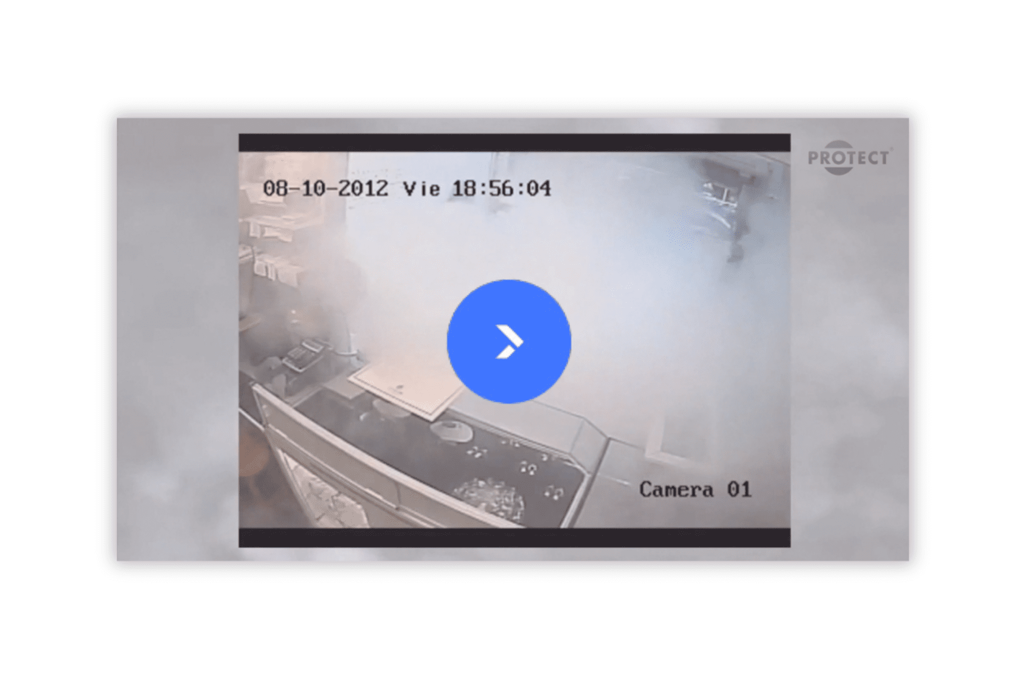 jeweller robbery cctv