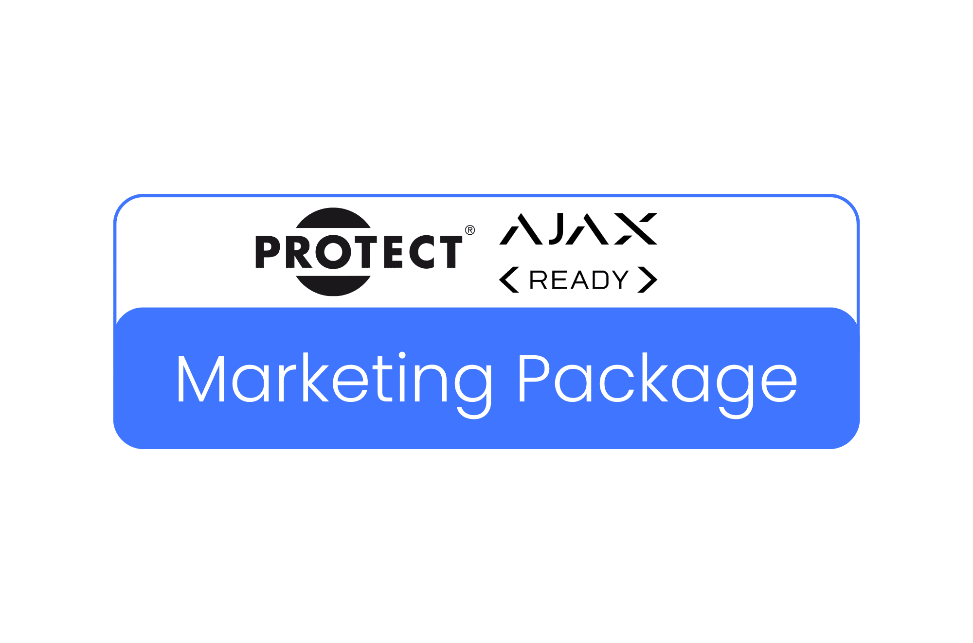 ajax ready marketing package