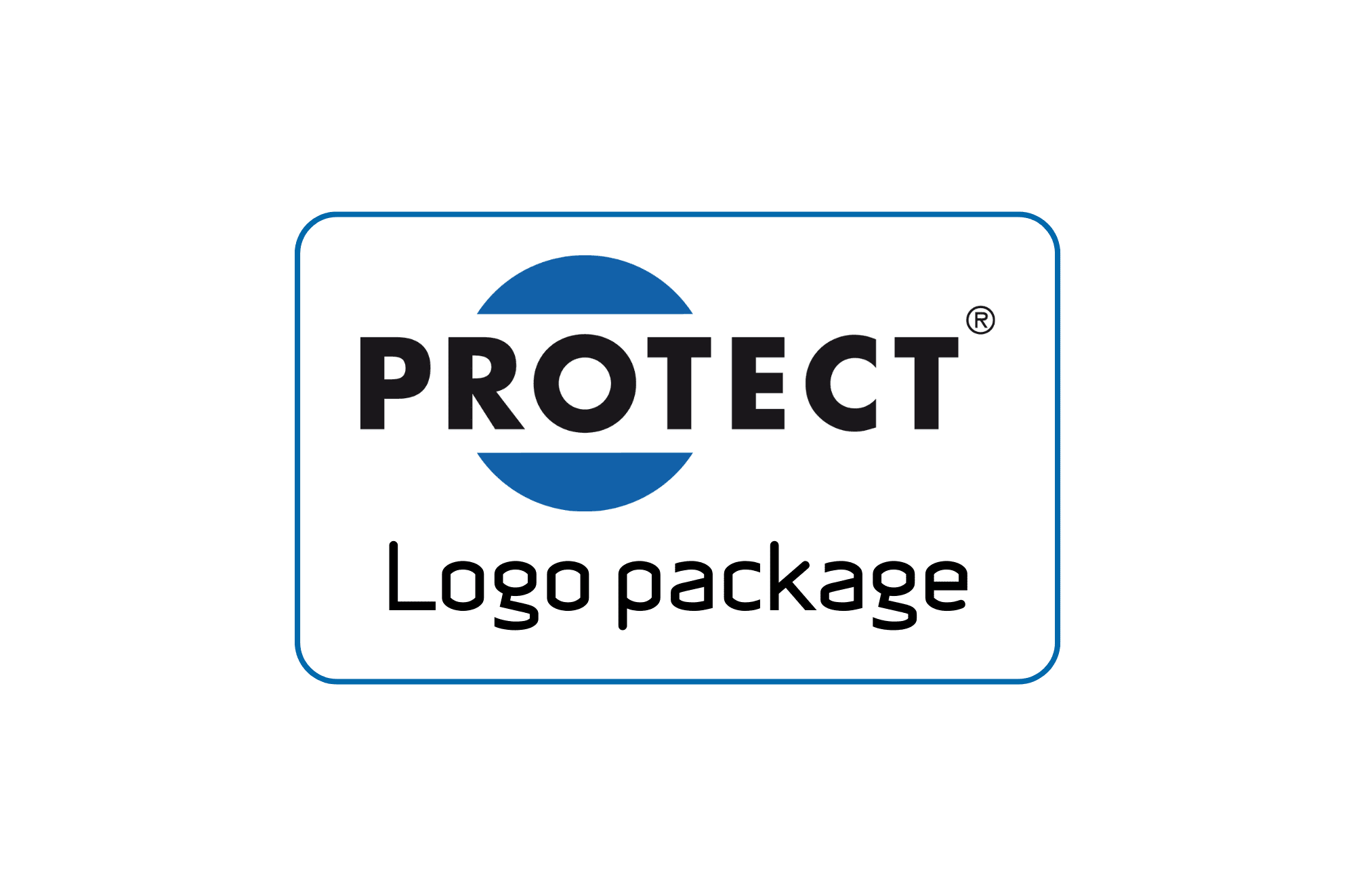 protect logo package