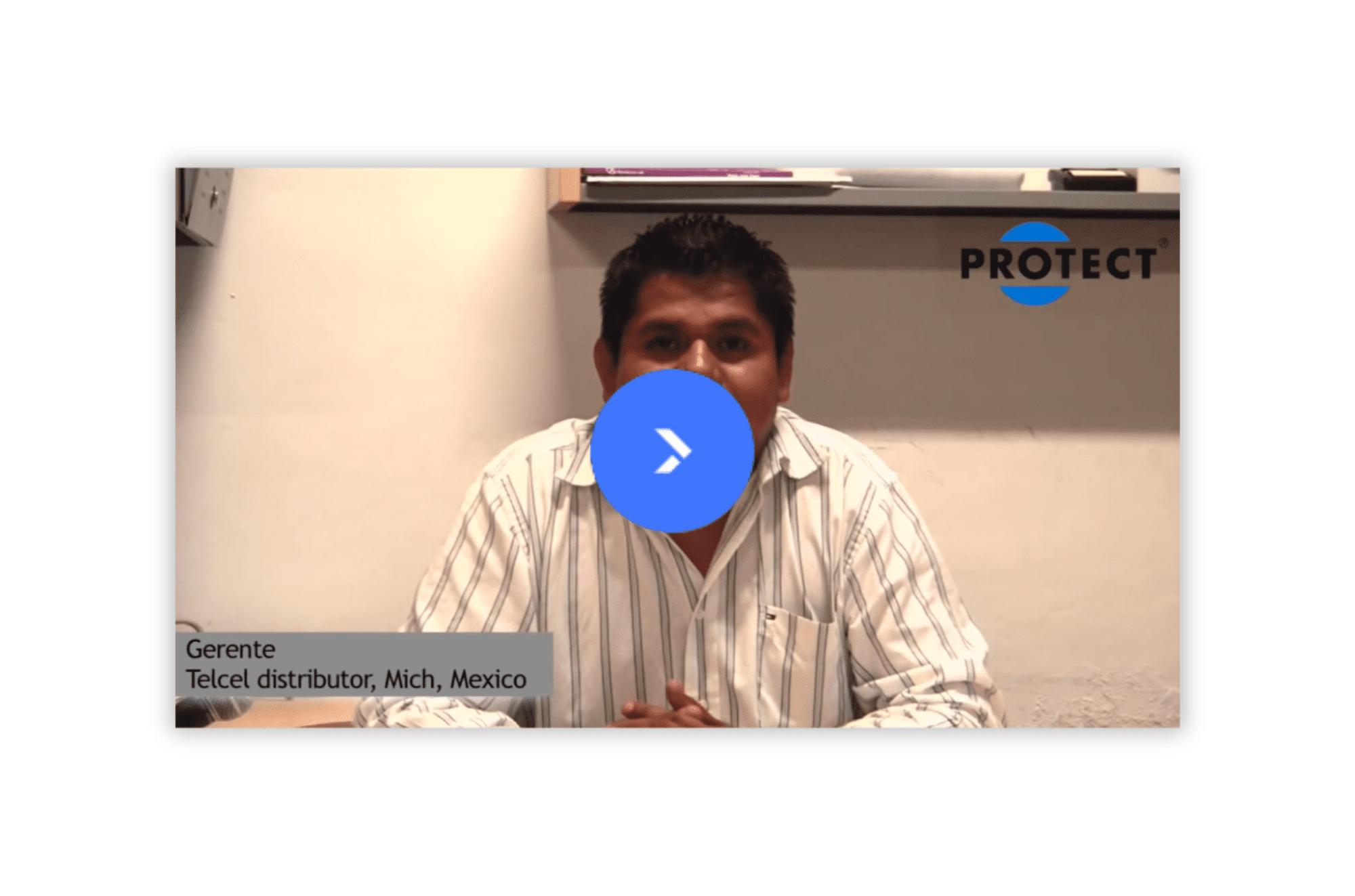 teleshop robbery cctv