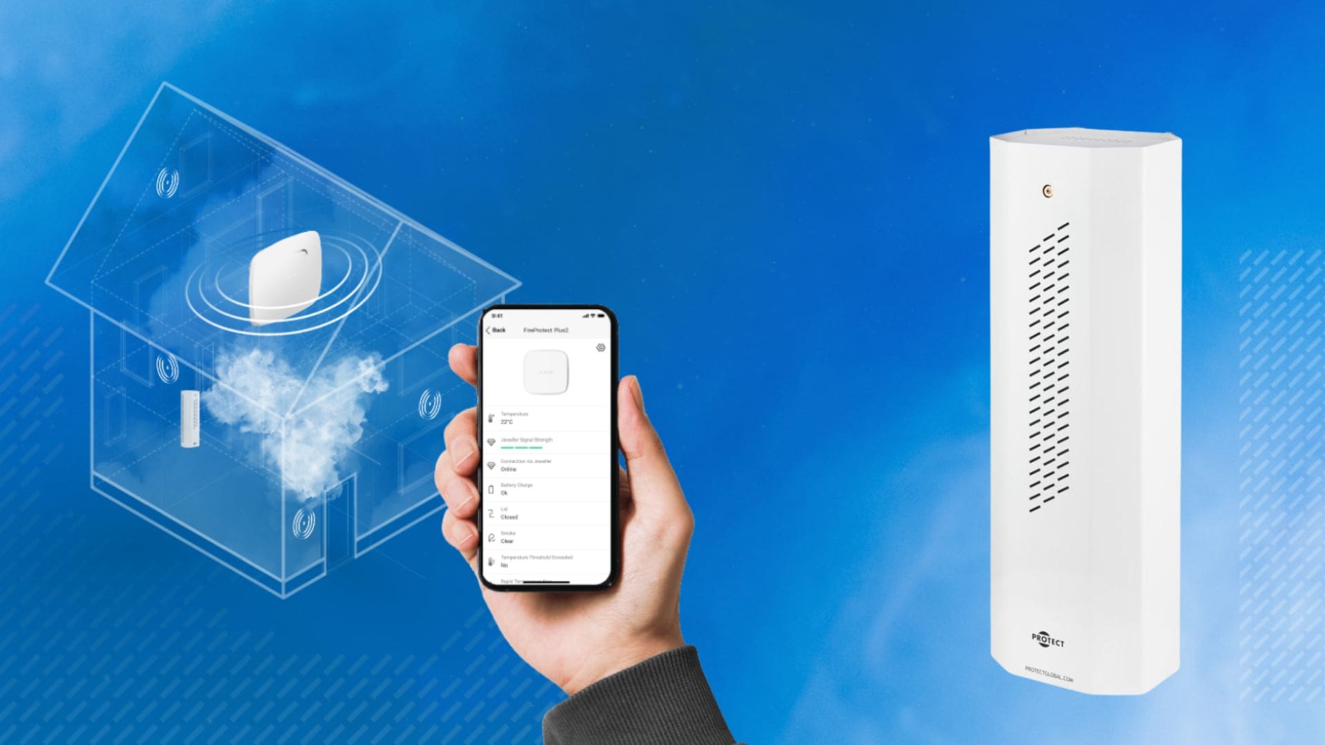 ¿Qué es PROTECT Wireless Ready?
